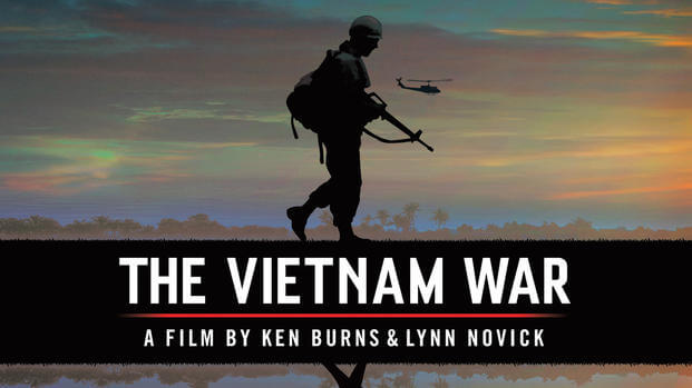 مستند جنگ ویتنام