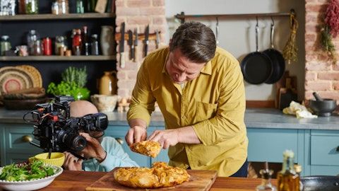 دانلود مستند جیمی و جادوی آشپزی - 1 از مجموعه جیمی و جادوی آشپزی با دوبله شبکه من و تو