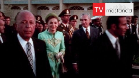 دانلود مستند نهاد سلطنت از مجموعه میهمانی تاریخ با دوبله شبکه من و تو