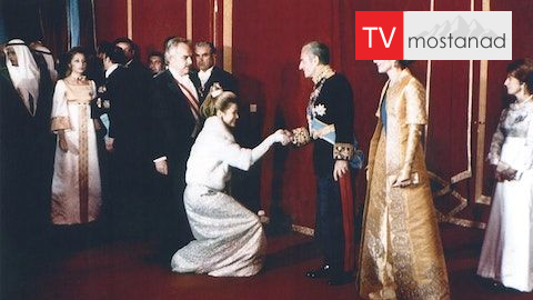 دانلود مستند ضیافت سلطنتی از مجموعه میهمانی تاریخ با دوبله شبکه من و تو