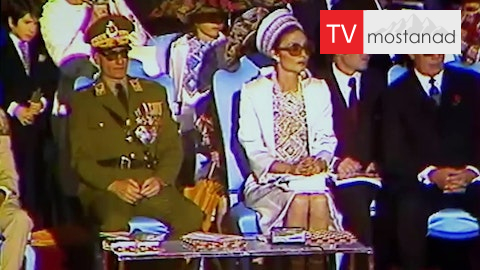 دانلود مستند رژه تاریخ از مجموعه میهمانی تاریخ با دوبله شبکه من و تو