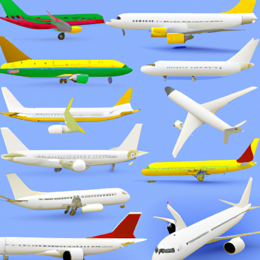 مستند هواپیما و جت های مسافربری
