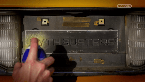 دانلود مستند میث باستر - 27 از مجموعه MythBusters با دوبله شبکه من و تو