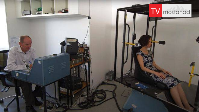 Motion sickness دانلود مستند حالت تهوع ناشی از سفر از مجموعه ۳۷ درجه با دوبله بی بی سی فارسی