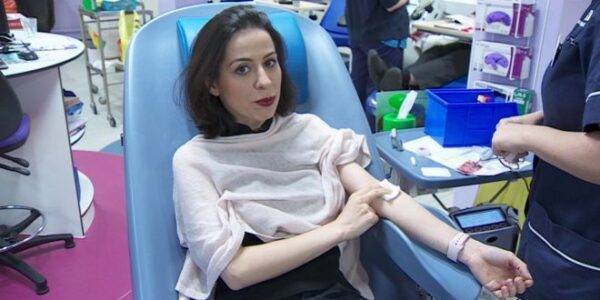 دانلود مستند اهدای خون از مجموعه ۳۷ درجه با دوبله بی بی سی فارسی