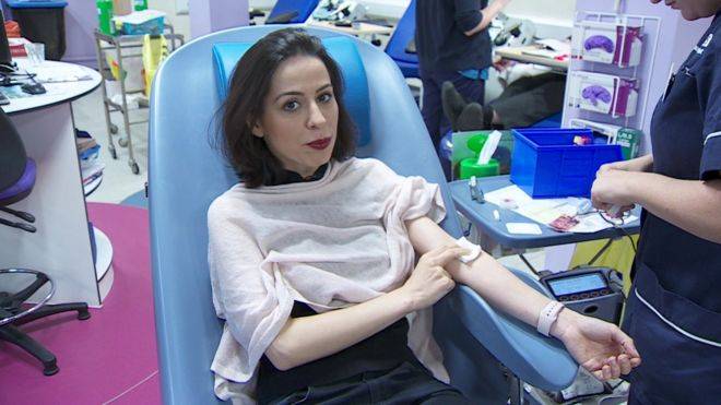 دانلود مستند اهدای خون از مجموعه ۳۷ درجه با دوبله بی بی سی فارسی