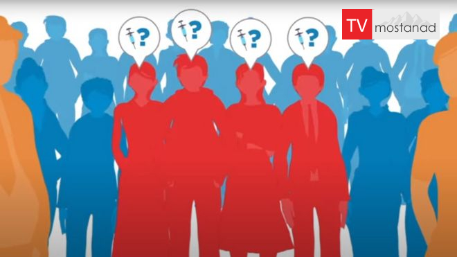 What do vaccine opponents say? دانلود مستند مخالفان واکسن چه می گویند از مجموعه ۳۷ درجه با دوبله بی بی سی فارسی