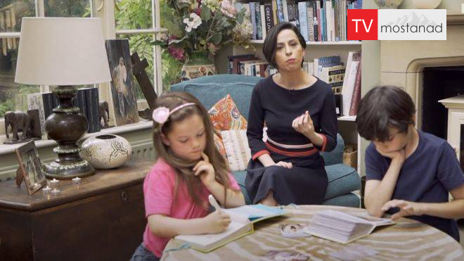Explaining the death of those around you for the child-pregnancy during period دانلود مستند توضیح مرگ اطرافیان برای کودک / بارداری در دوران پریود از مجموعه ۳۷ درجه با دوبله بی بی سی فارسی