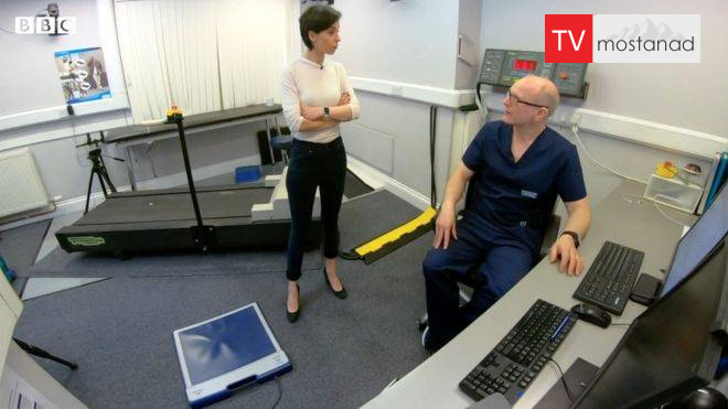 Corona injuries – the effect of high heels on the back and legs دانلود مستند آسیبهای کرونا / تاثیر کفش پاشنه بلند بر کمر و پا از مجموعه ۳۷ درجه با دوبله بی بی سی فارسی