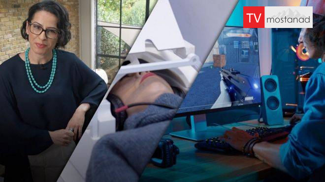 The positive effects of games on the brain دانلود مستند تاثیرات مثبت گیم روی مغز از مجموعه ۳۷ درجه با دوبله بی بی سی فارسی