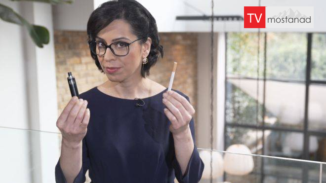 Is electronic cigarette more dangerous or cigarette? دانلود مستند سیگار الکترونیکی خطرناک تر است یا سیگار؟ از مجموعه ۳۷ درجه با دوبله بی بی سی فارسی