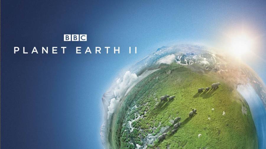 دانلود مستند سیاره زمین 2 با دوبله فارسی شبکه BBC